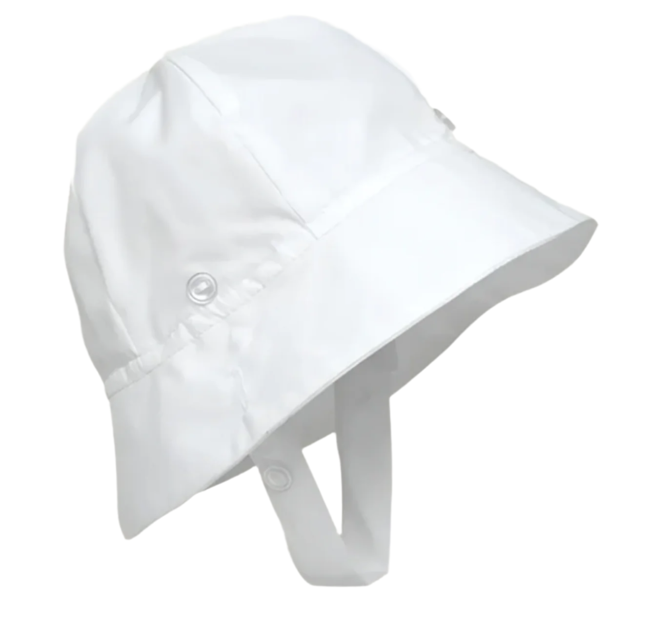 Beaufort Bucket - Worth Ave White from Anderson Parker