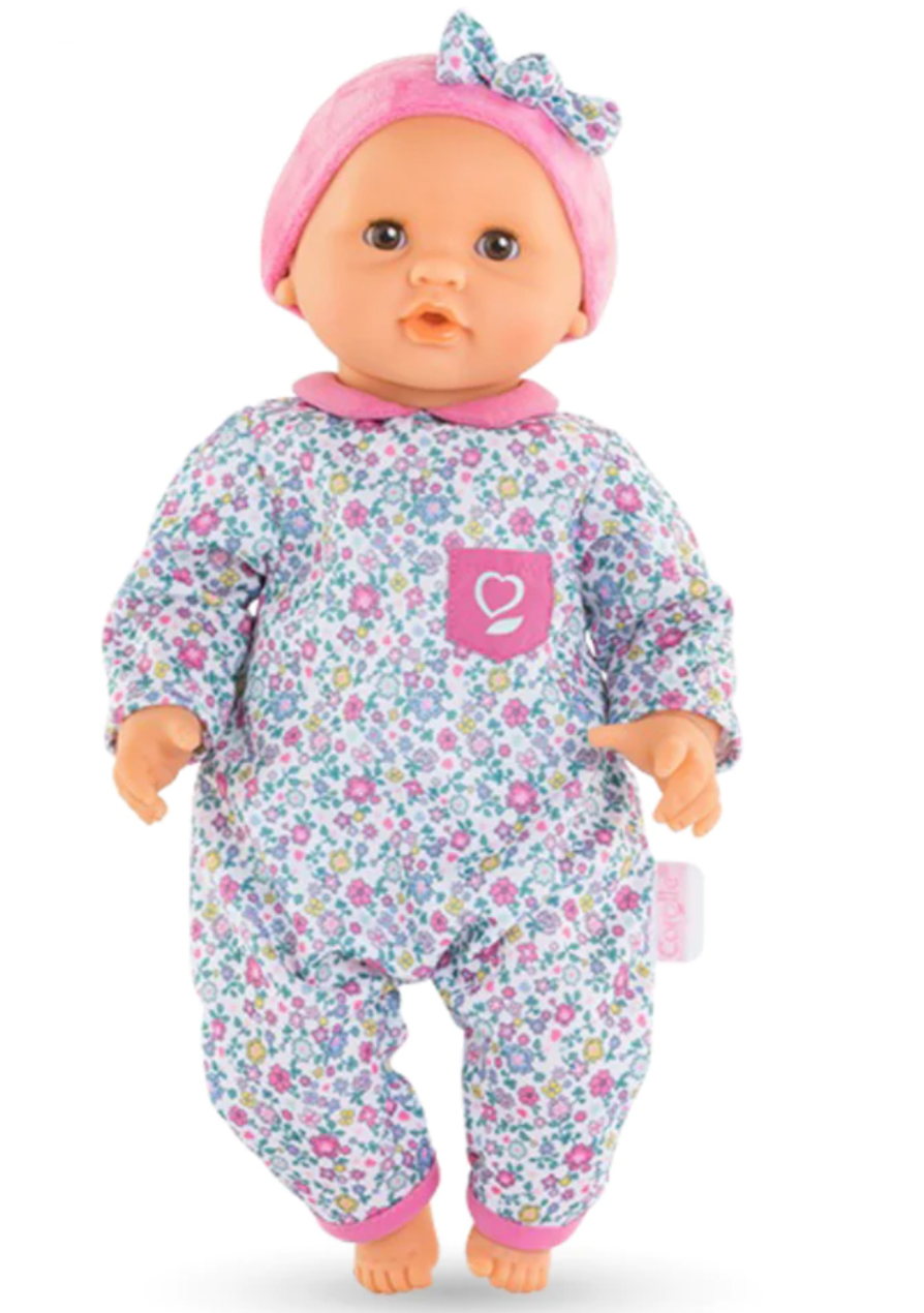 Bebe Calin Capucine Doll - 12 inch from Anderson Parker