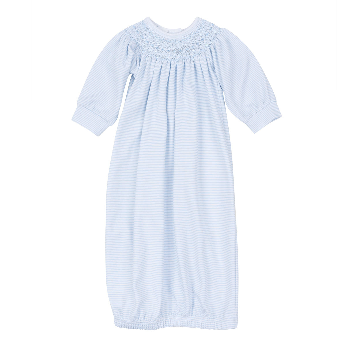 Benjamin Light Blue Bishop Gown from Anderson Parker