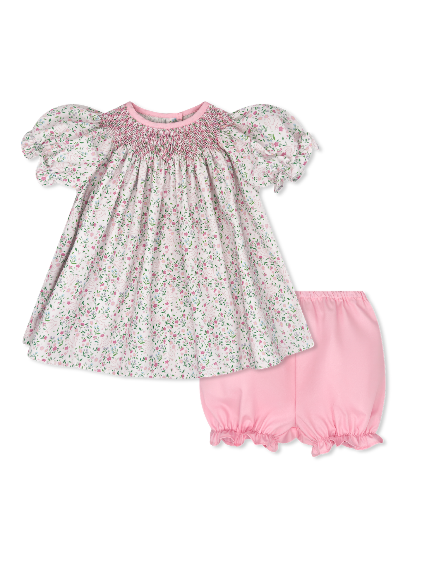 Betsy Bloomer Set - Belle Bunny Floral from Anderson Parker