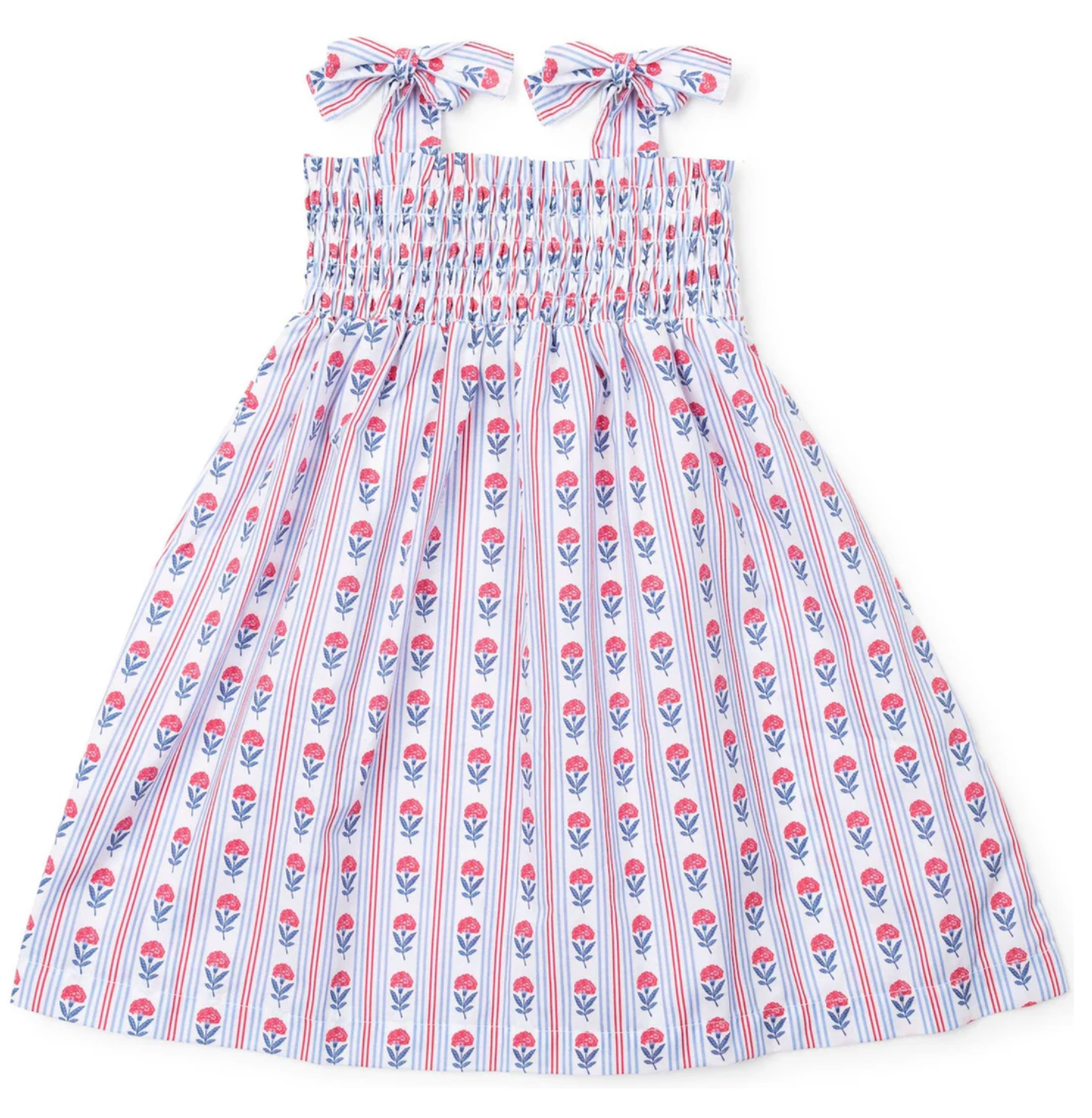 Betsy Dress - Liberty Floral from Anderson Parker