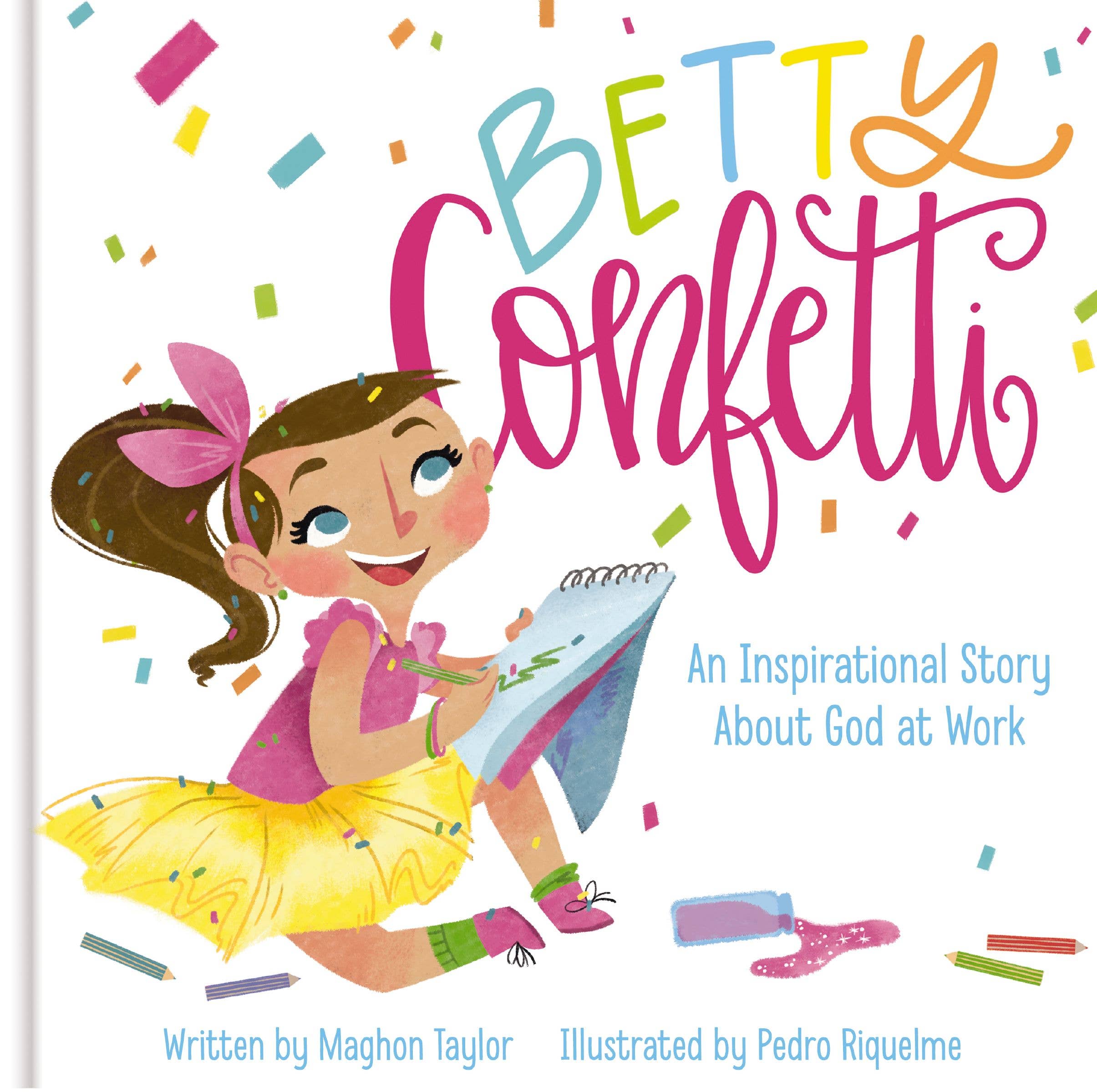 Betty Confetti from Anderson Parker