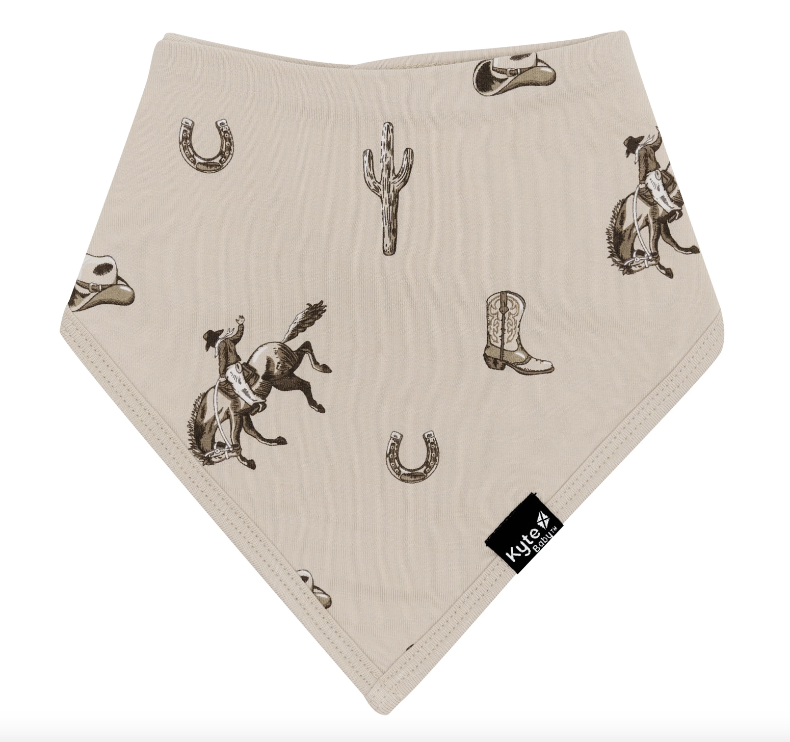 Bib - Classic Cowboy from Anderson Parker