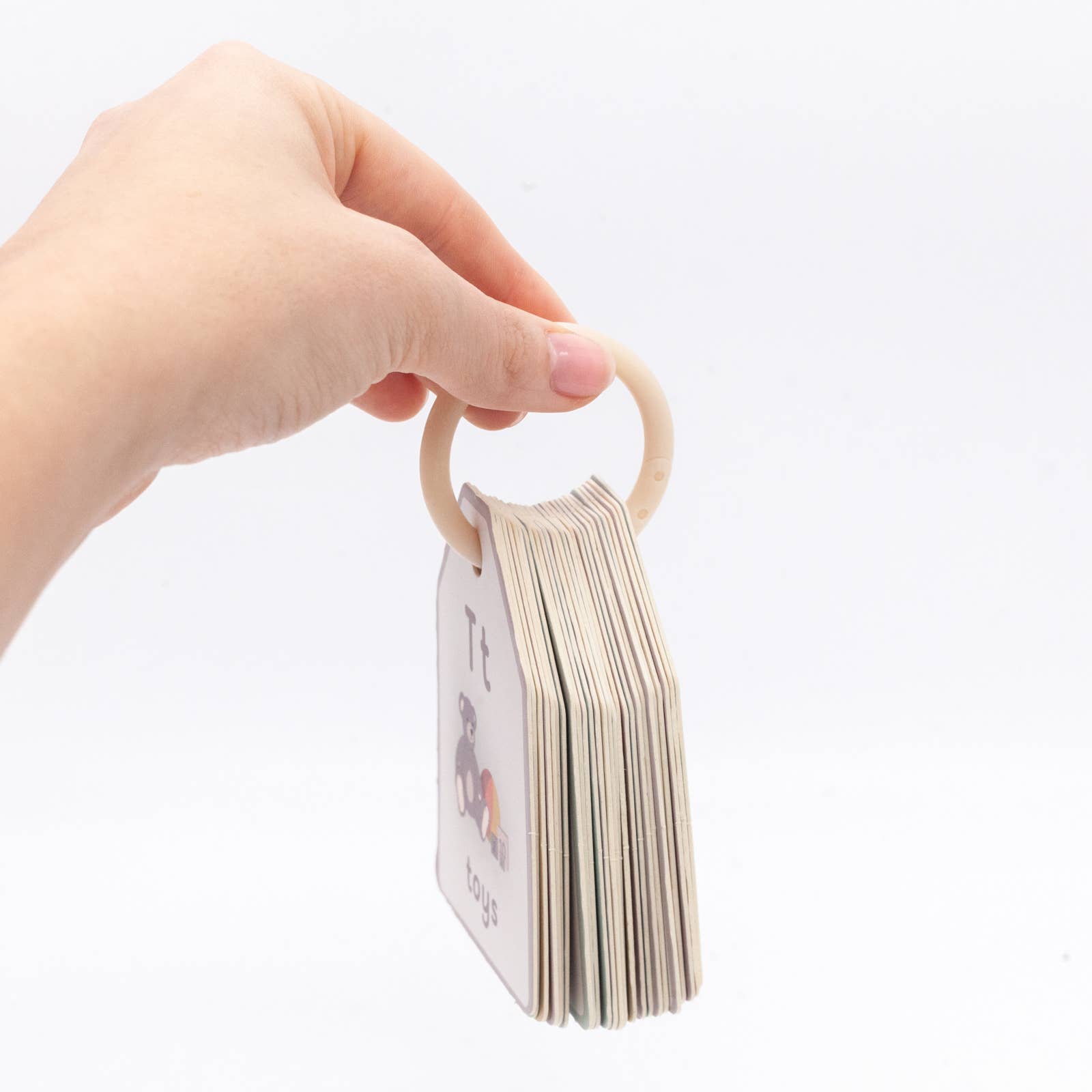 Bible ABC Flash Cards from Anderson Parker