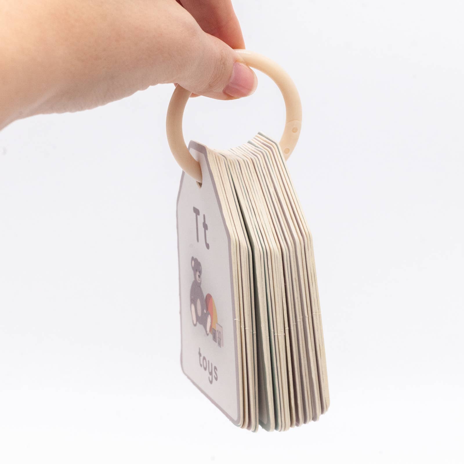 Bible ABC Flash Cards from Anderson Parker