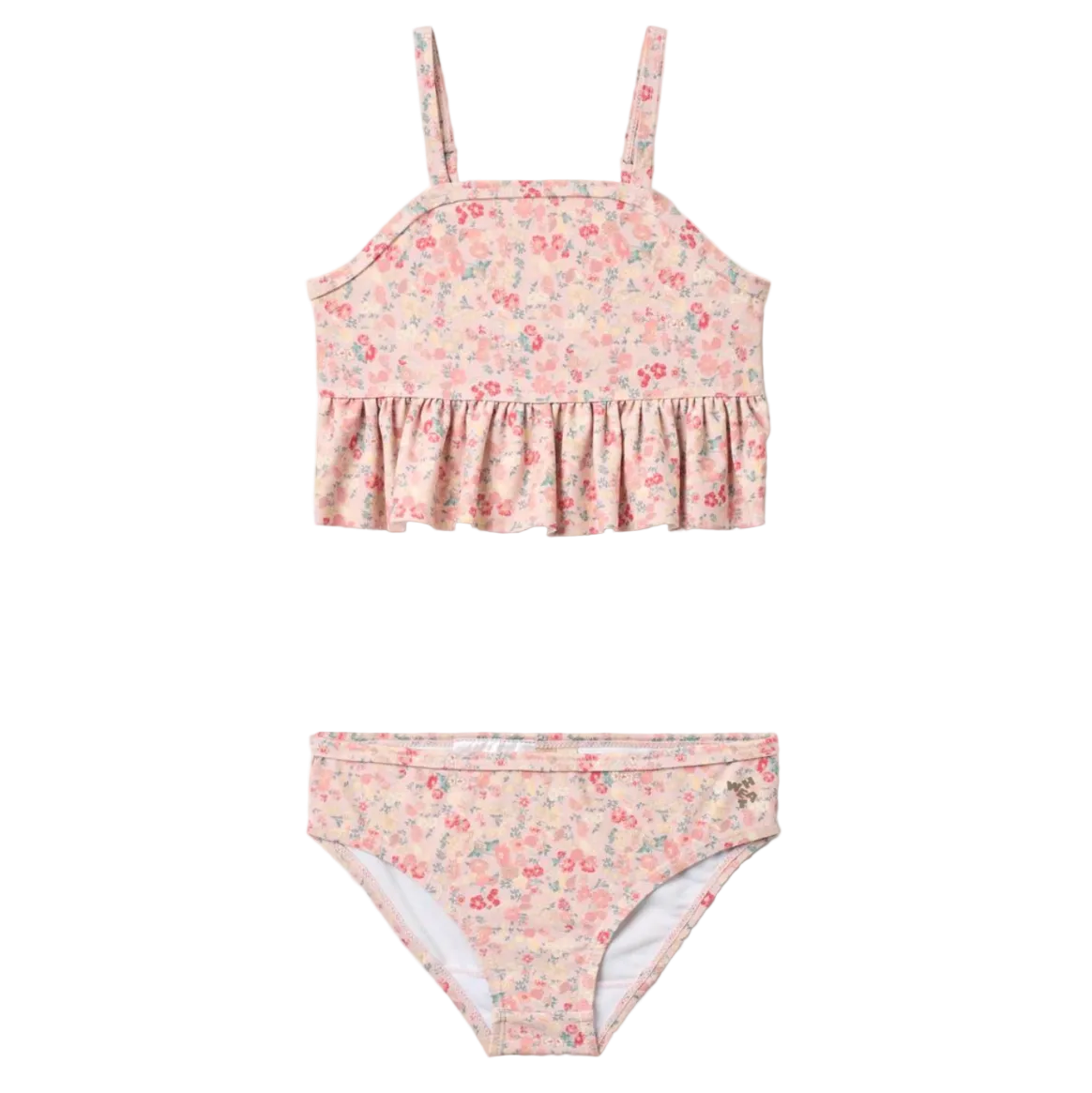 Bikini Lærke - Powder Flowers and Seashells from Anderson Parker
