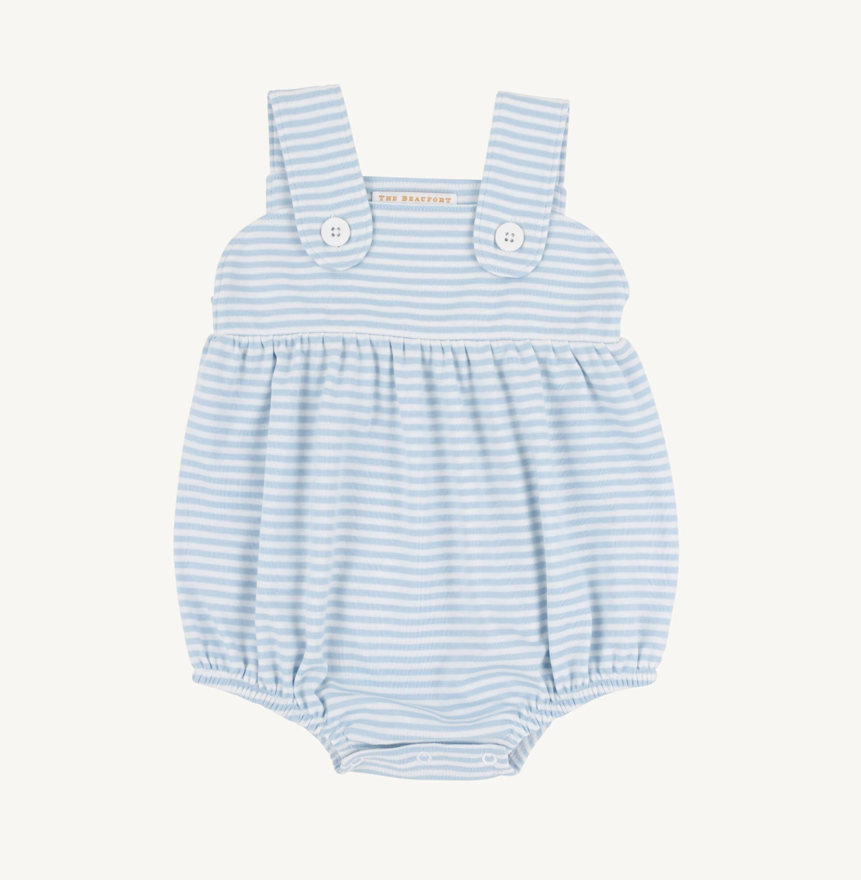 Bingham Bubble - Pima - Beale Street Blue Stripe from Anderson Parker