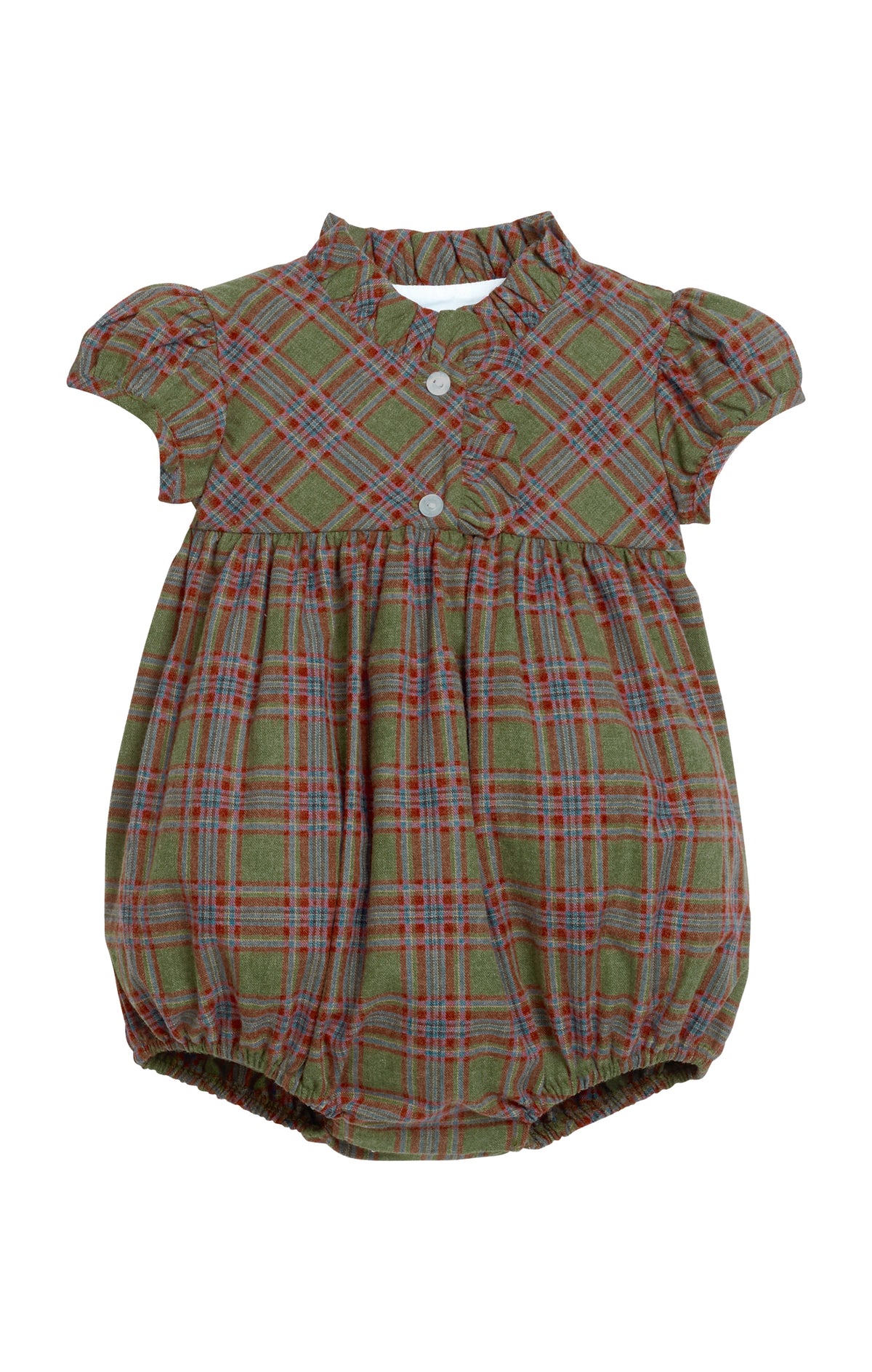 Birdie Bubble - Thornhill Plaid from Anderson Parker