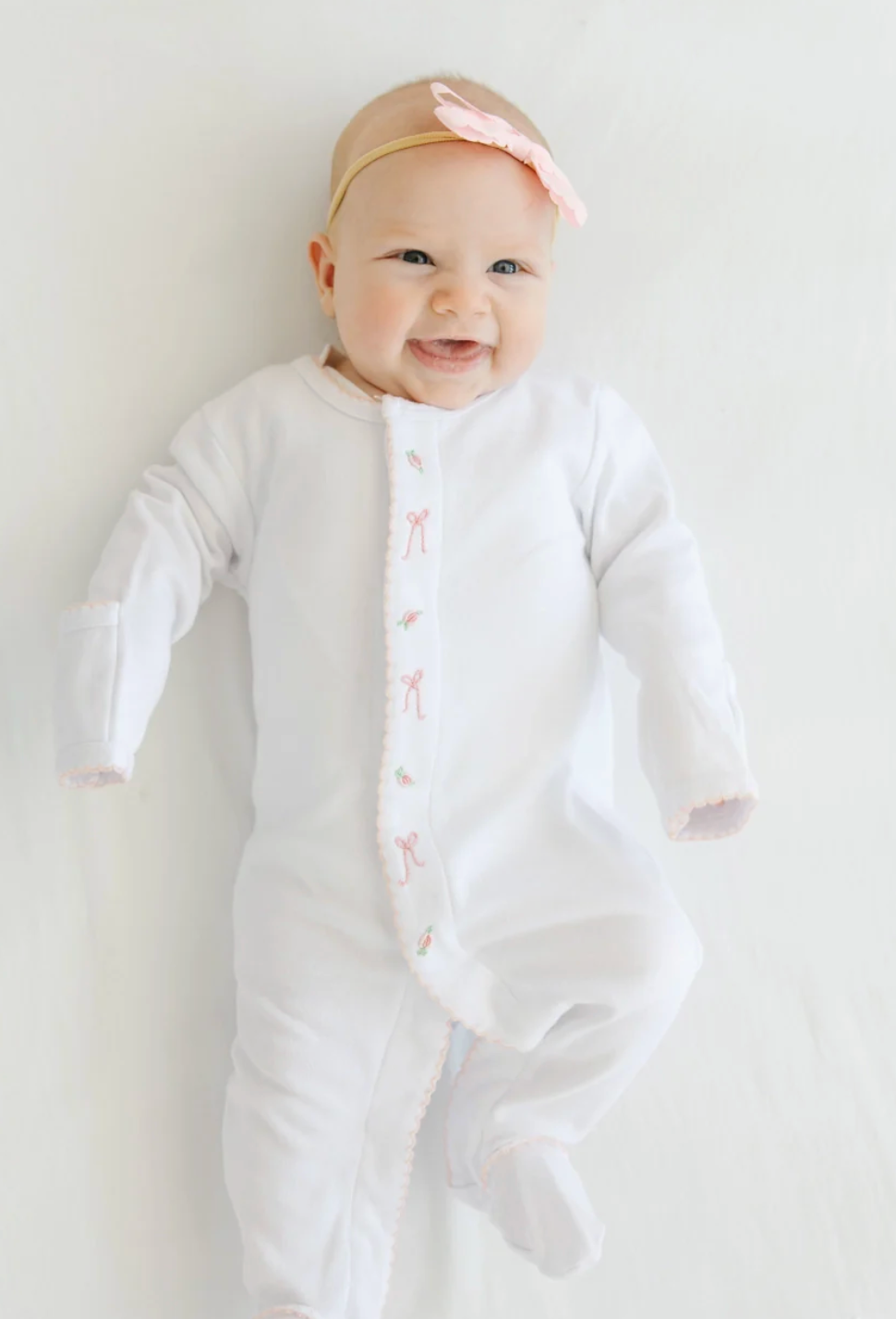 Bitty Bows Sleeper from Anderson Parker