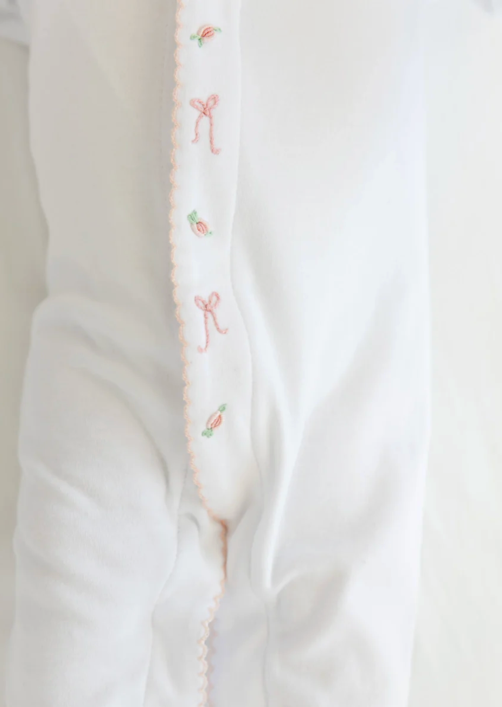 Bitty Bows Sleeper from Anderson Parker