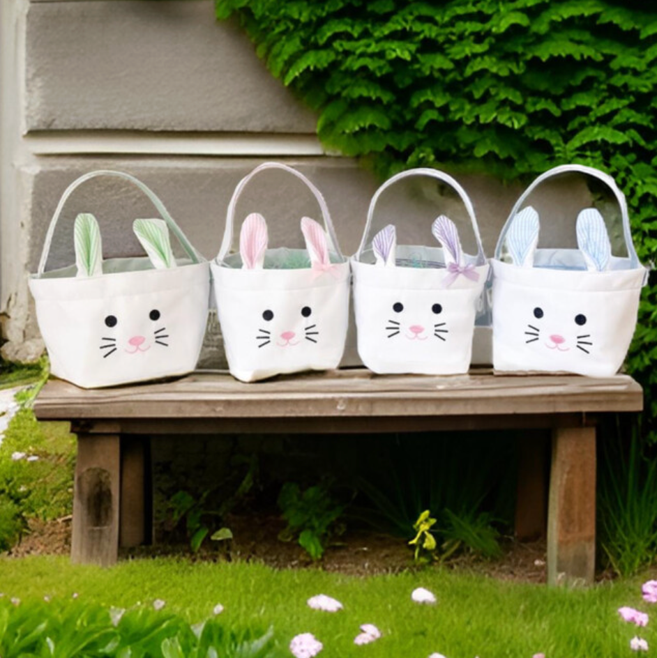 Bitty Bunny Basket from Anderson Parker