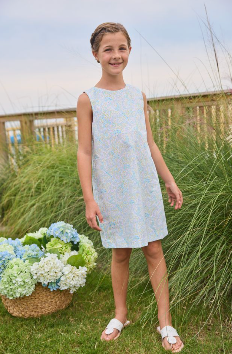 Biz Dress - Briarcliff Floral from Anderson Parker