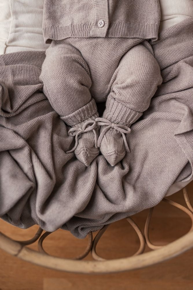 Blanket - Cashew from Anderson Parker