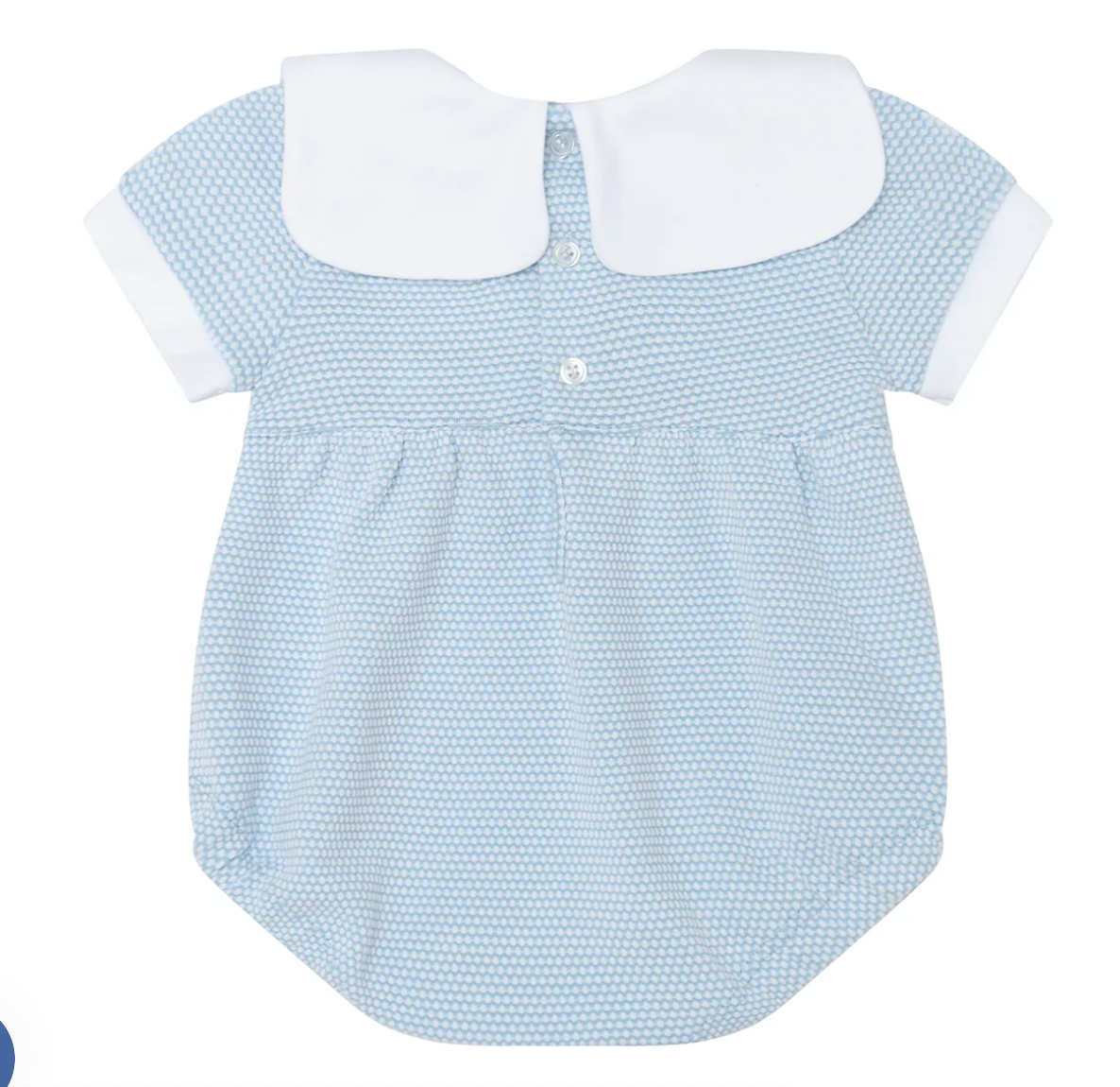 Blue Bubble Onesie from Anderson Parker