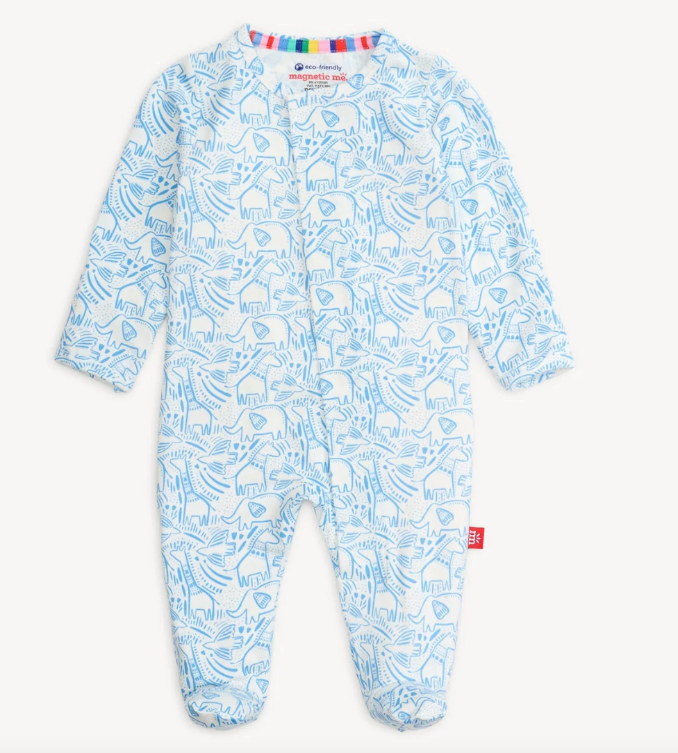 Blue Herds of a Feather Modal from Anderson Parker