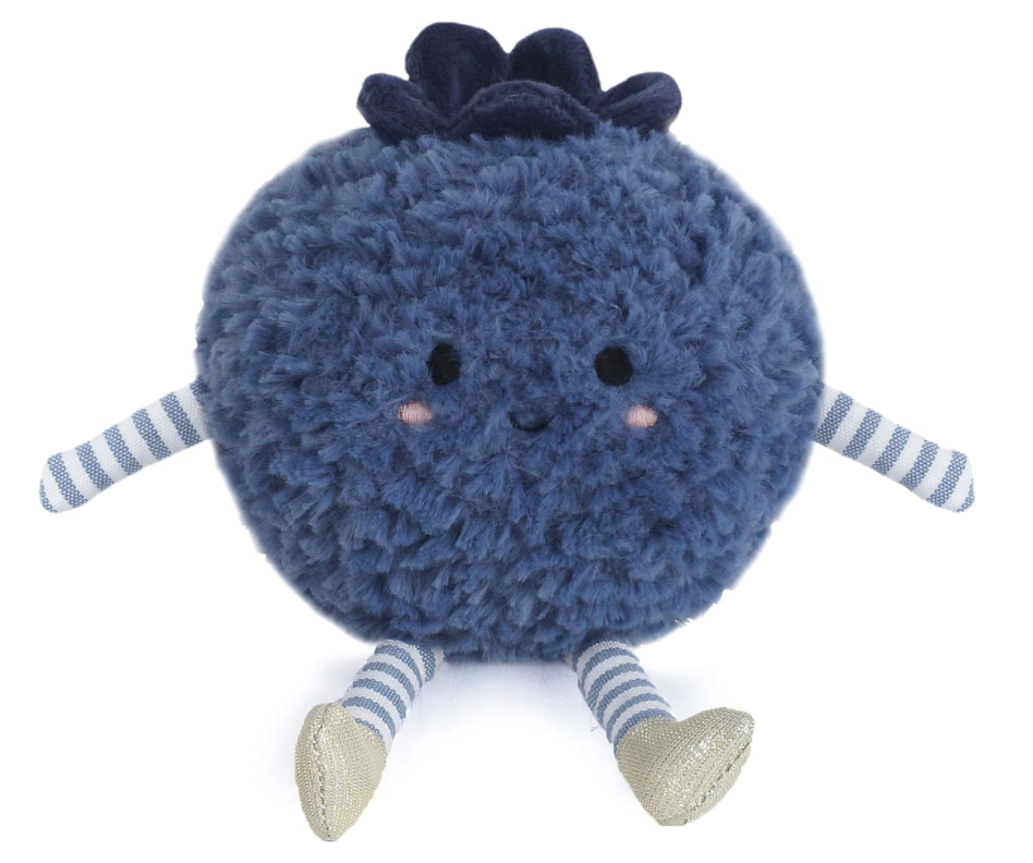 Blueberry Stuffed Plushie from Anderson Parker