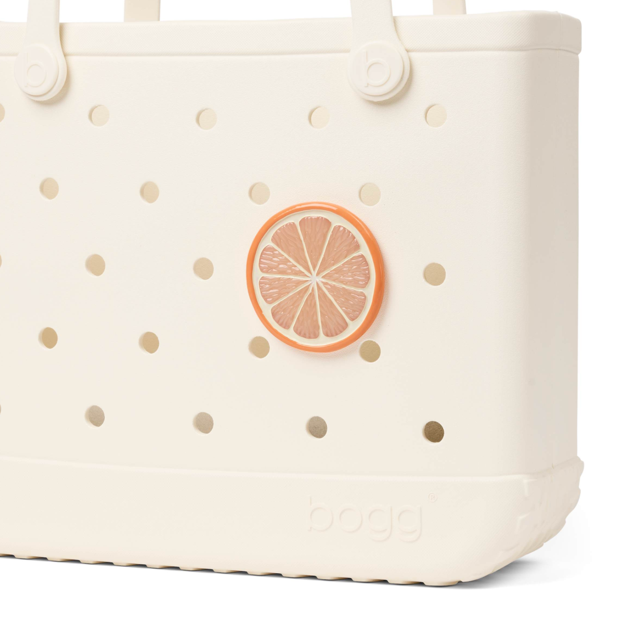 Bogg Bag Bit - Orange Slice from Anderson Parker