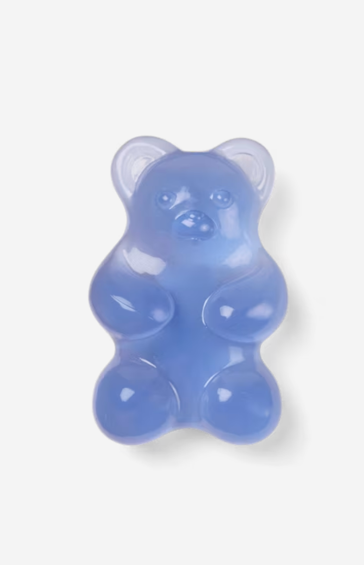 Bogg Bit - Blue Raspberry Gummy Bear from Anderson Parker