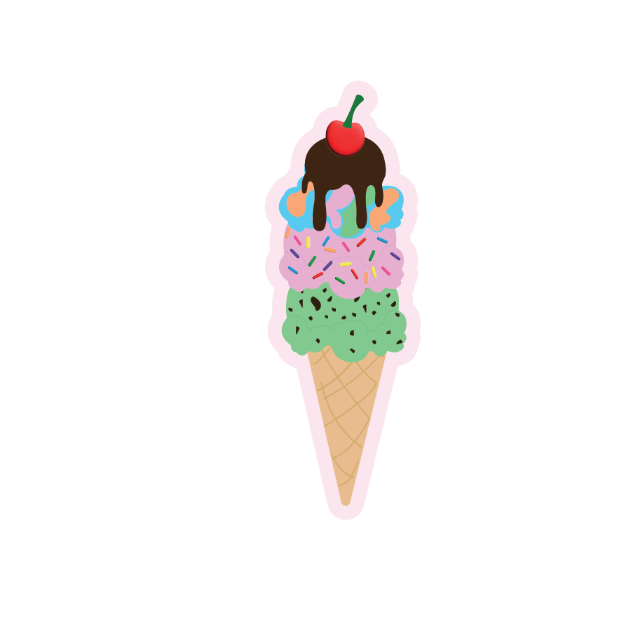 Bogg Bit - Ice Cream from Anderson Parker