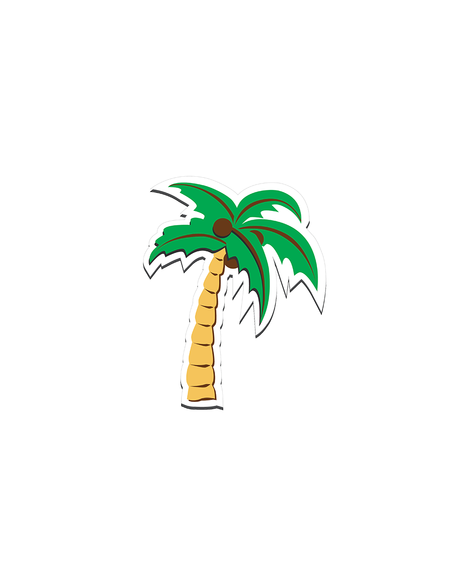 Bogg Bit - Palm Tree from Anderson Parker