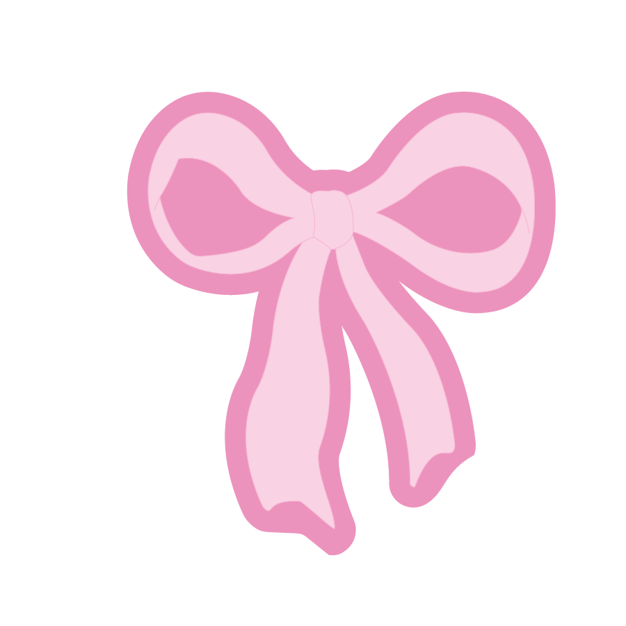 Bogg Bit - Pink Bow from Anderson Parker