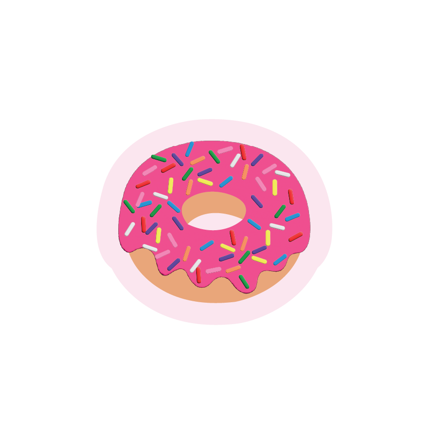 Bogg Bit - Sprinkle Donut from Anderson Parker