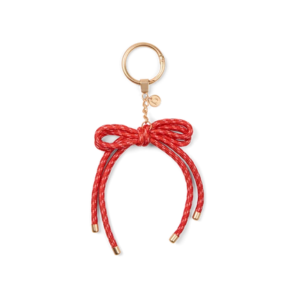 Bogg'd & Charmed - Cord Bow Red from Anderson Parker