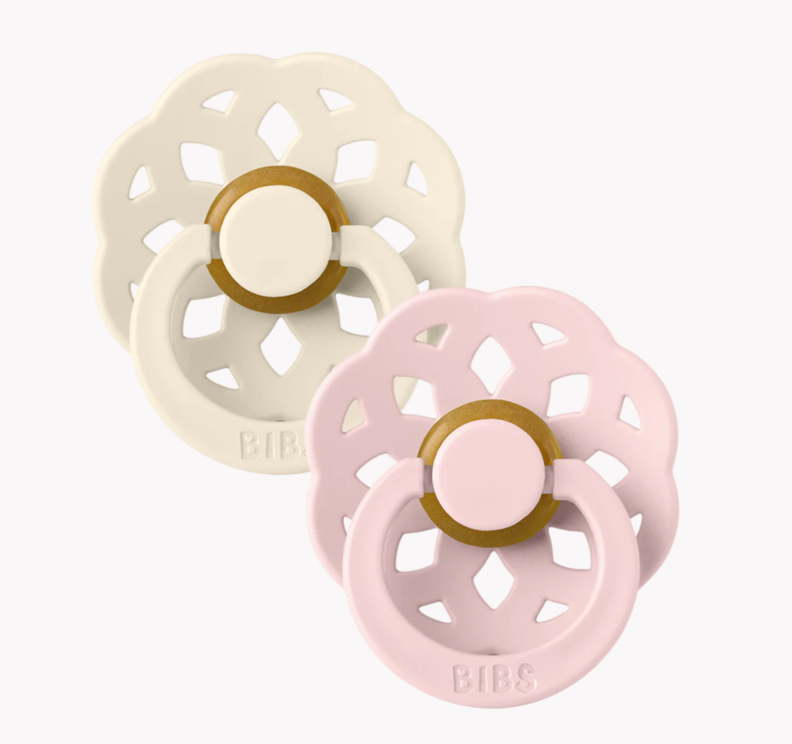 Boheme 2 Pack - Ivory/Blossom from Anderson Parker