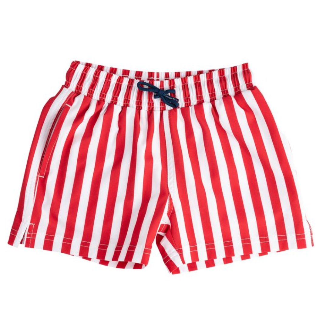 Boogie Board Swim Trunk - Watermelon Stripe from Anderson Parker