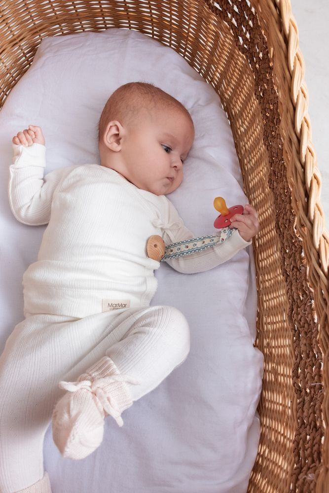 Booties - Rose Quartz from Anderson Parker