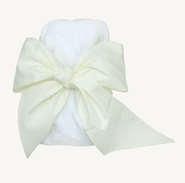 Bow Swaddle - Palmetto Pearl - Broadcloth from Anderson Parker