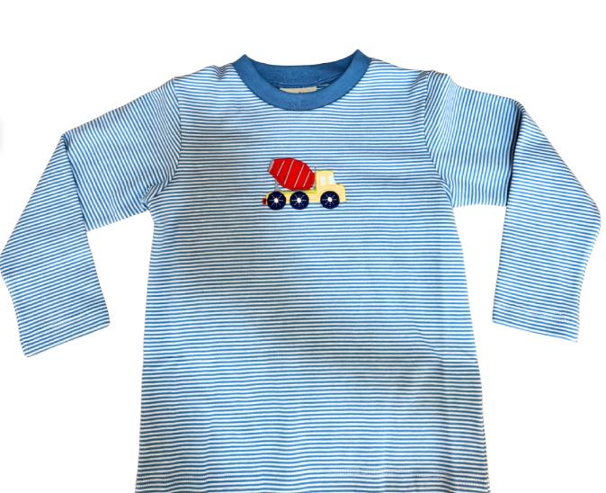 Boy's Construction T-Shirt from Anderson Parker