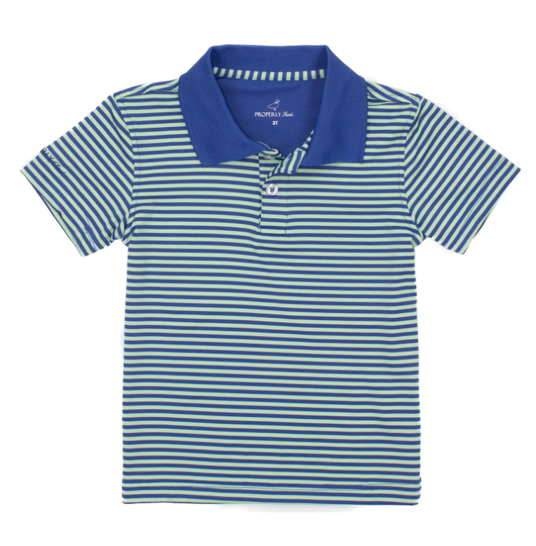 Boys Dallas Polo Cosmos from Anderson Parker