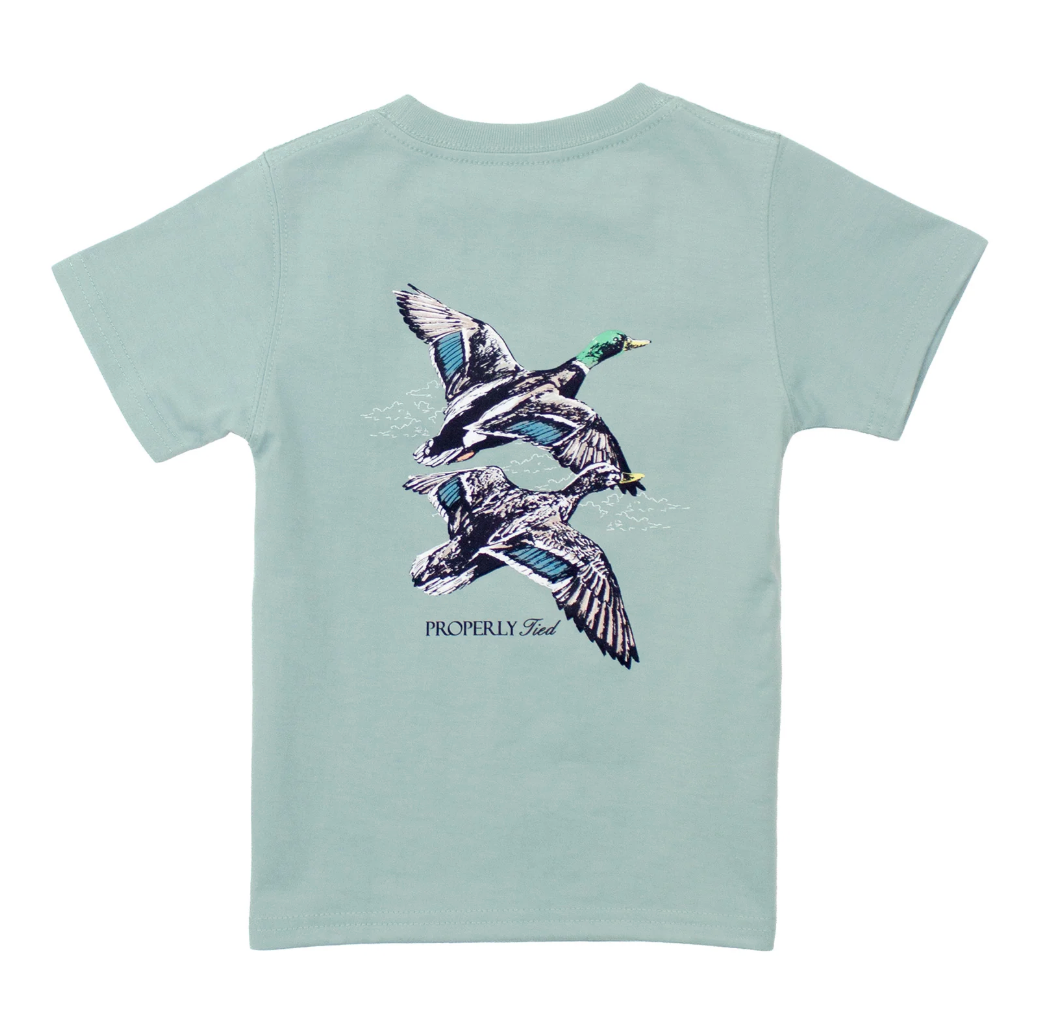 Boys Migration SS Marine Mist from Anderson Parker