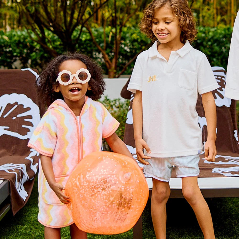 Boys' Polo - White from Anderson Parker