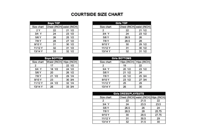 Boys Super Short - Sky Blue from Anderson Parker