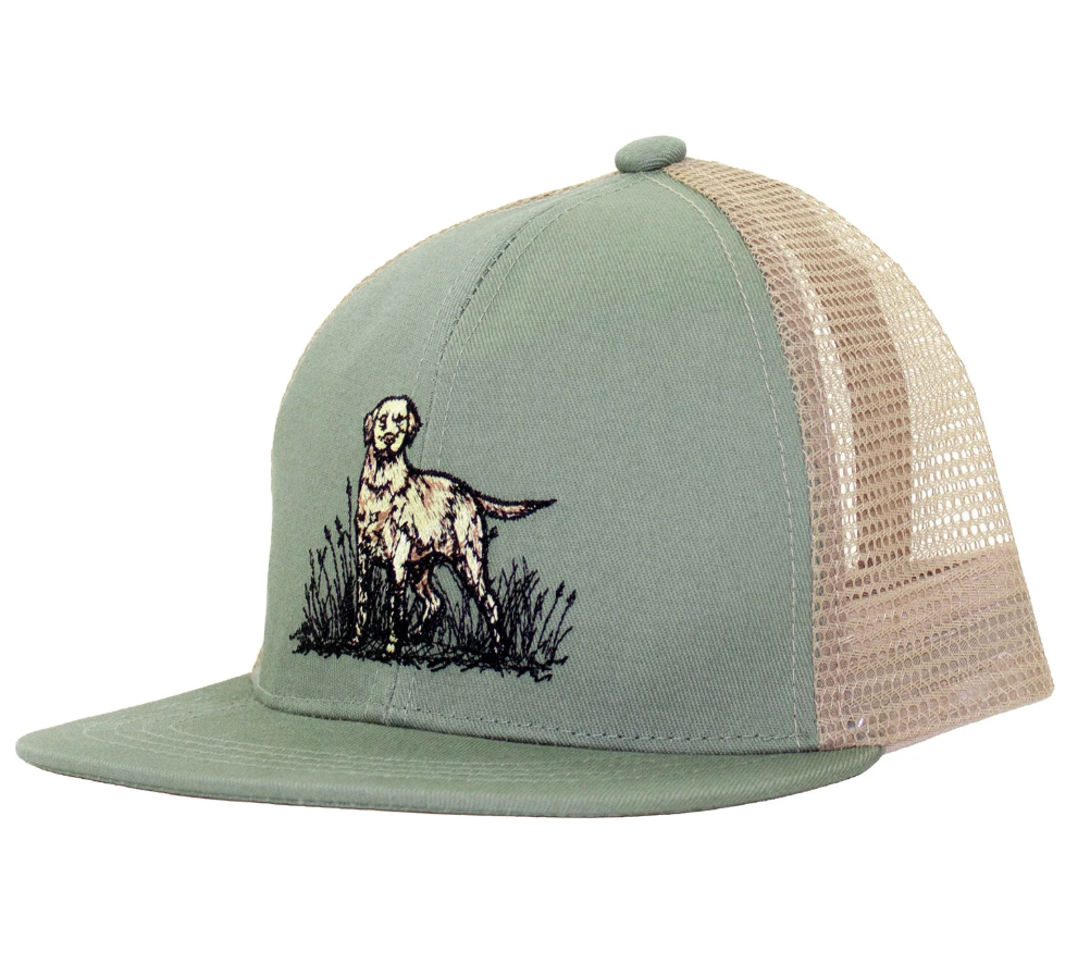 Boys Trucker Hat Labrador from Anderson Parker