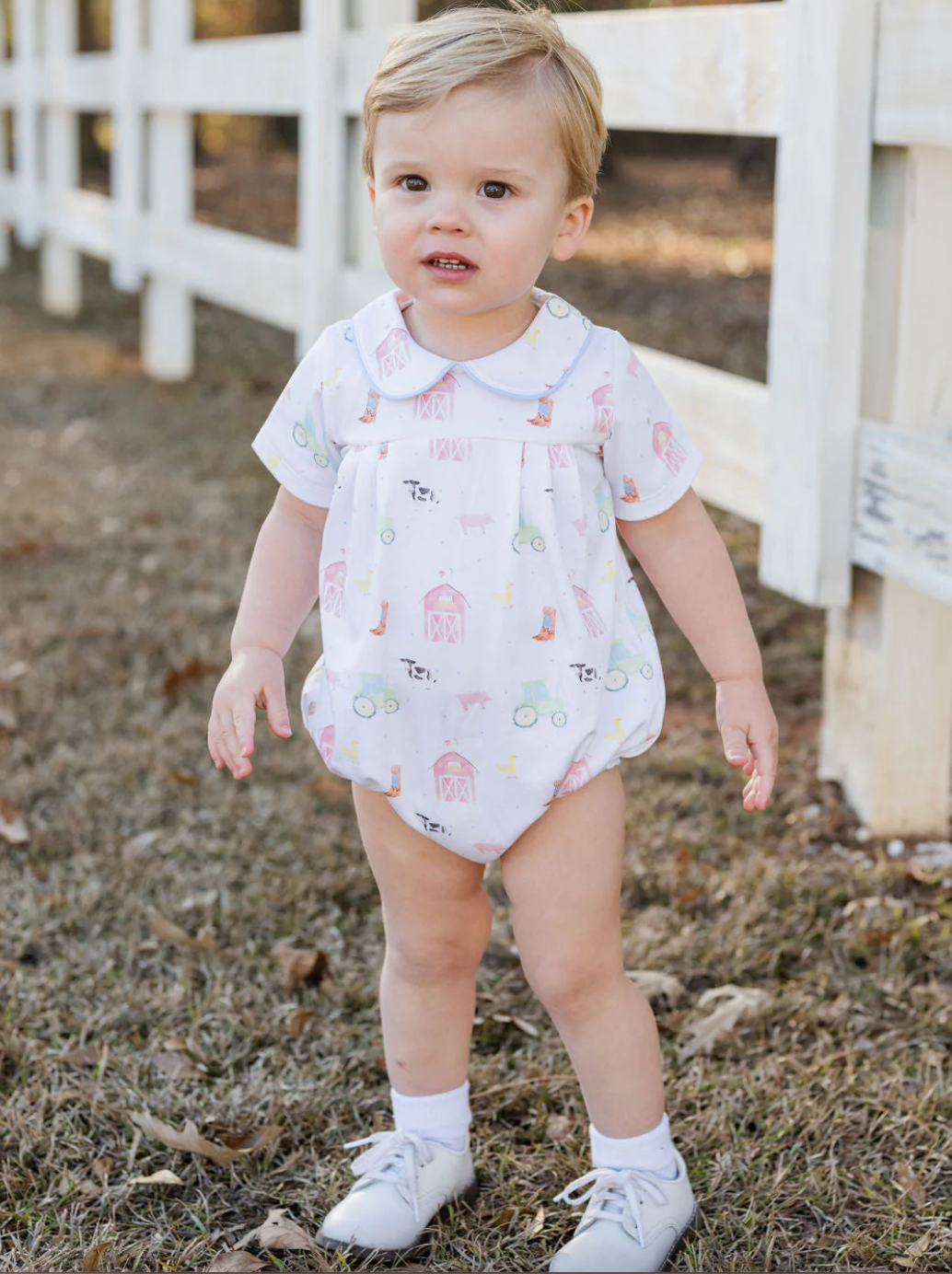 Brooks Bubble - Farm Life Knit from Anderson Parker