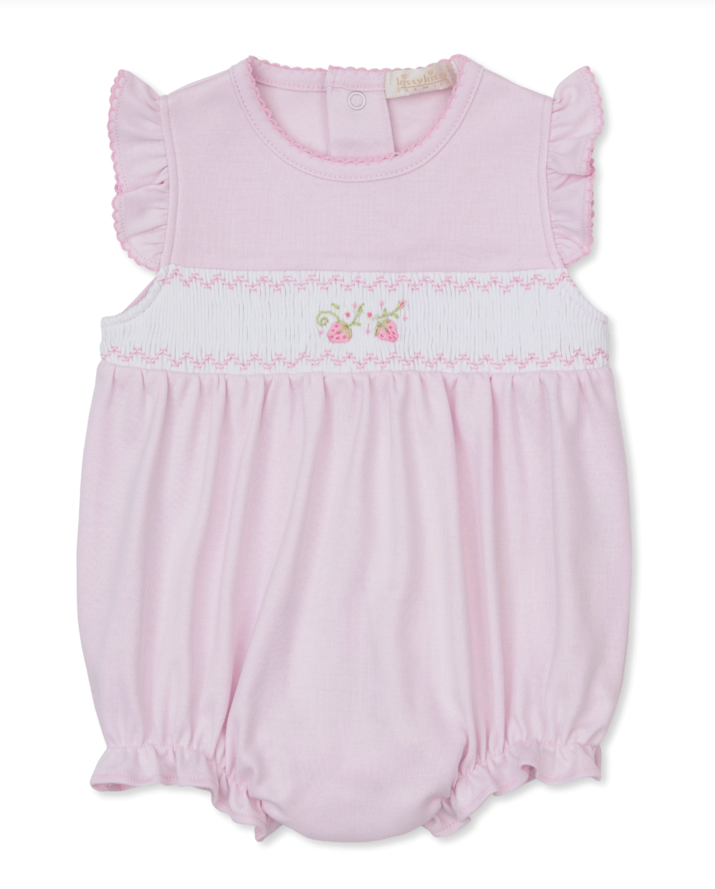 Bubble with Hand Smocking - CLB Summer Medley 26 from Anderson Parker