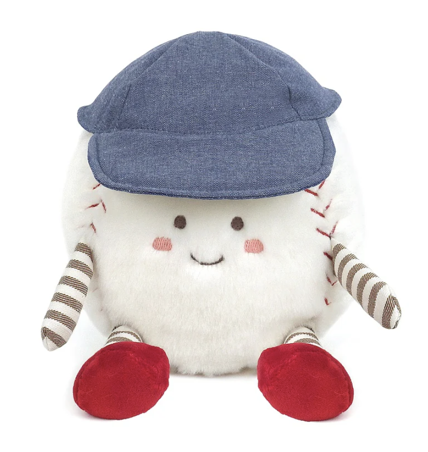 Buddy Baseball Guy from Anderson Parker