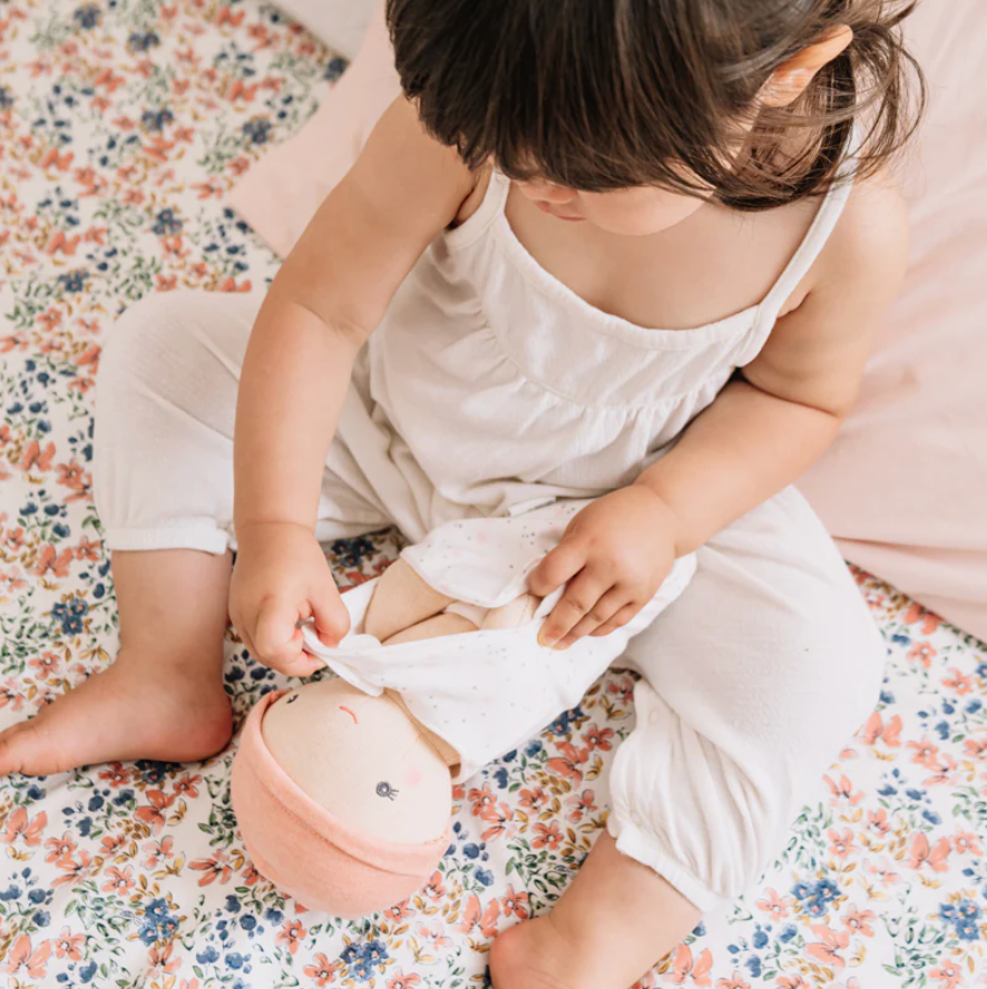 Bundle Baby Doll Cookie from Anderson Parker