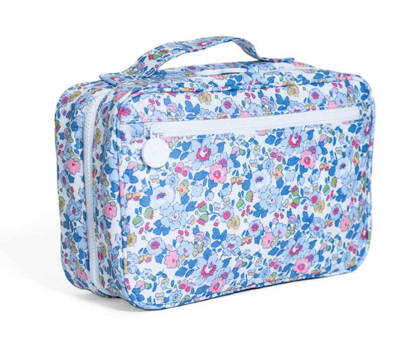 Bundle Up2 Hanging Toiletry Bag - Bridgehampton Floral from Anderson Parker