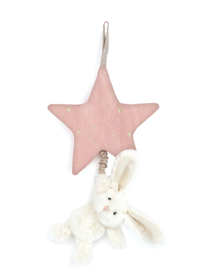 Bunny Music Pull with Star from Anderson Parker
