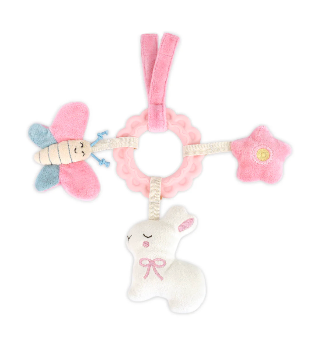 Bunny and Friends Ring Activity from Anderson Parker