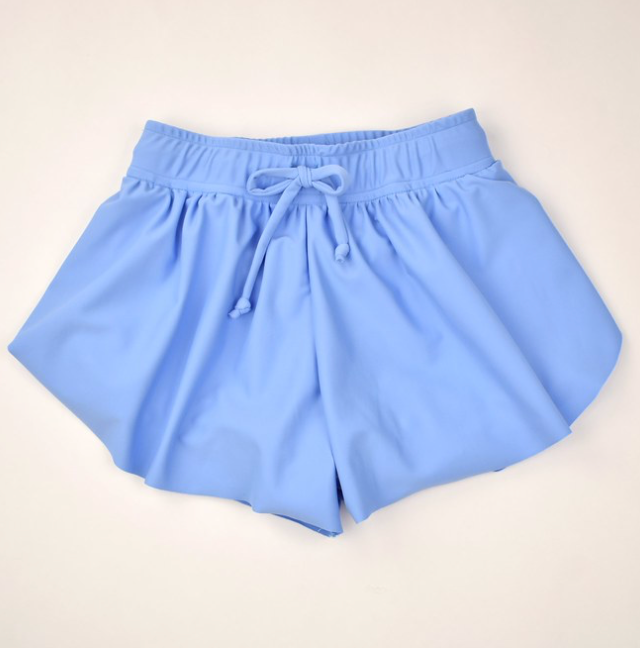 Butterfly Shorts -Blue from Anderson Parker