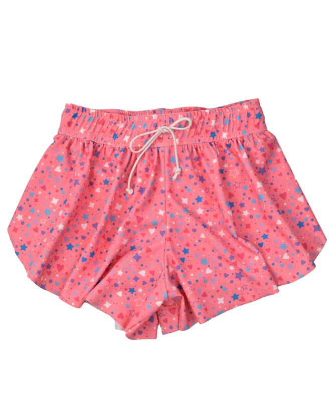 Butterfly Shorts - Star Print from Anderson Parker