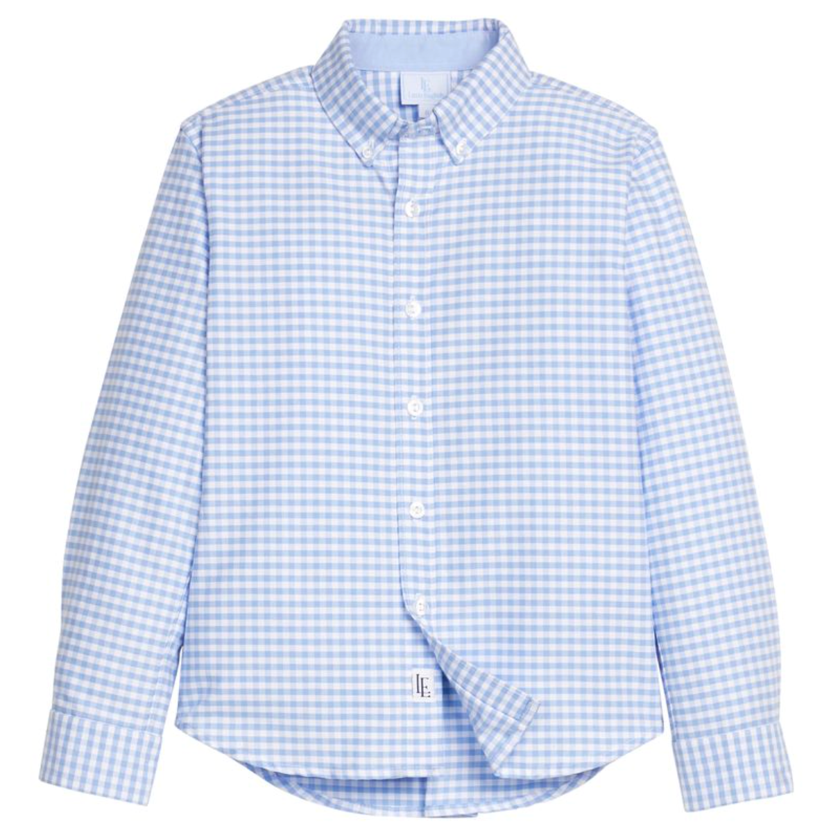 Button Down Shirt - Mayfair Gingham from Anderson Parker
