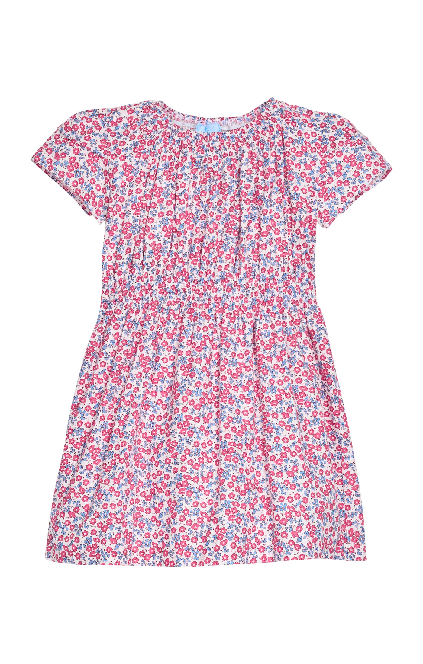 Camilla Dress - Lennox Floral from Anderson Parker