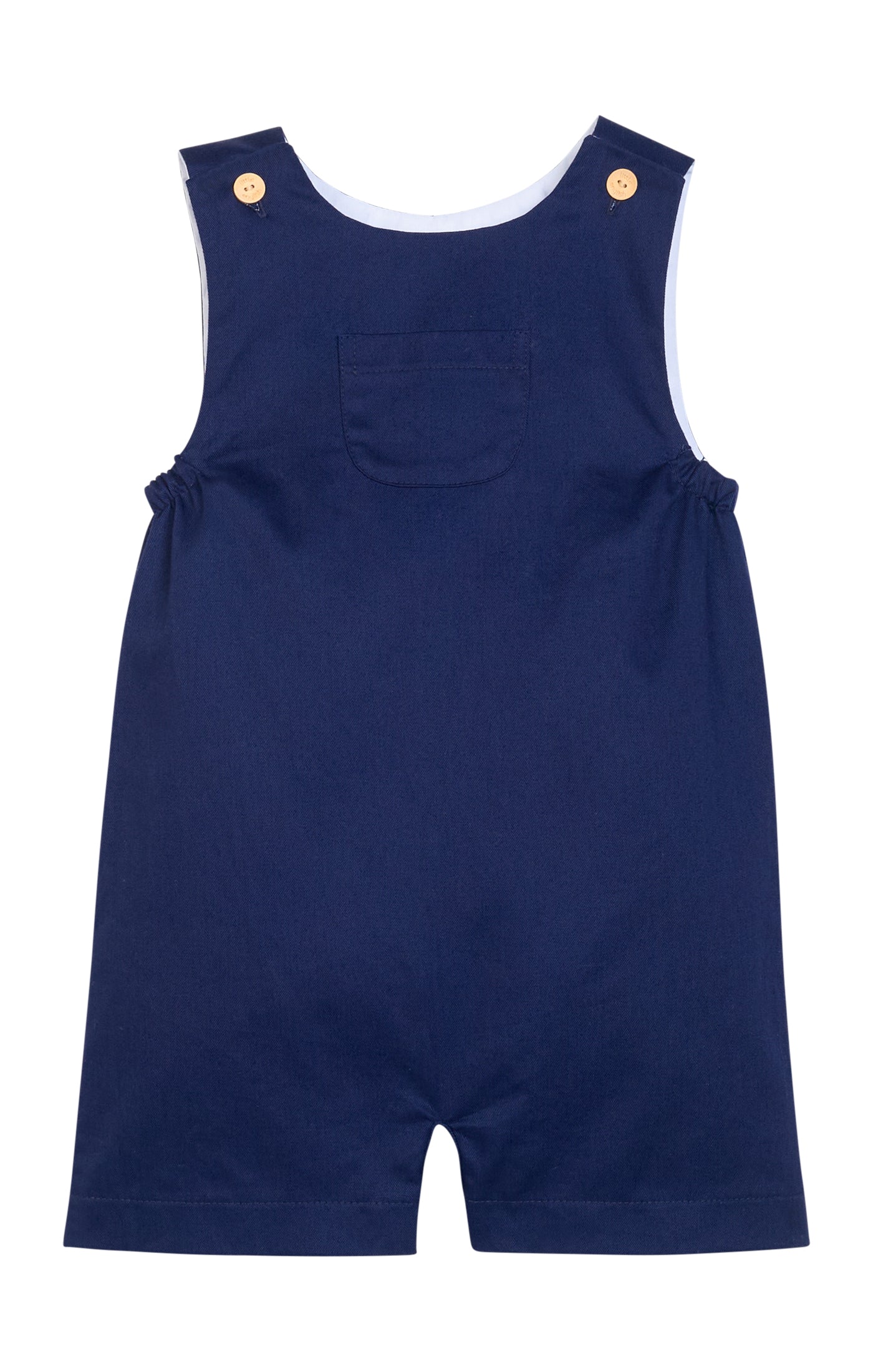 Campbell Shortall - Navy Twill from Anderson Parker