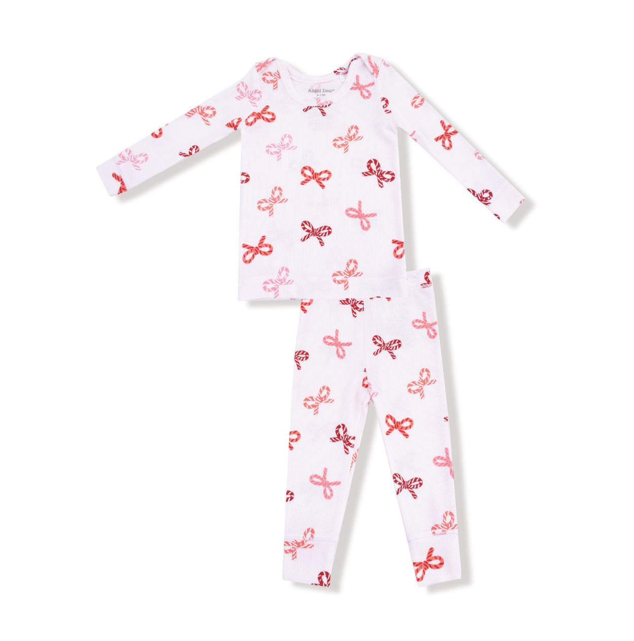 Candy Cane Bows - Loungewear Set from Anderson Parker